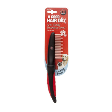 Shedding Comb
